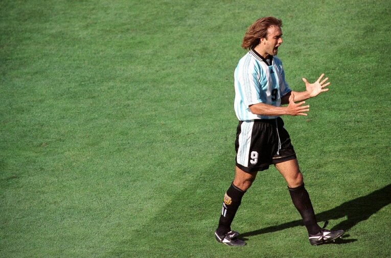 バティストゥータ　©JMPA