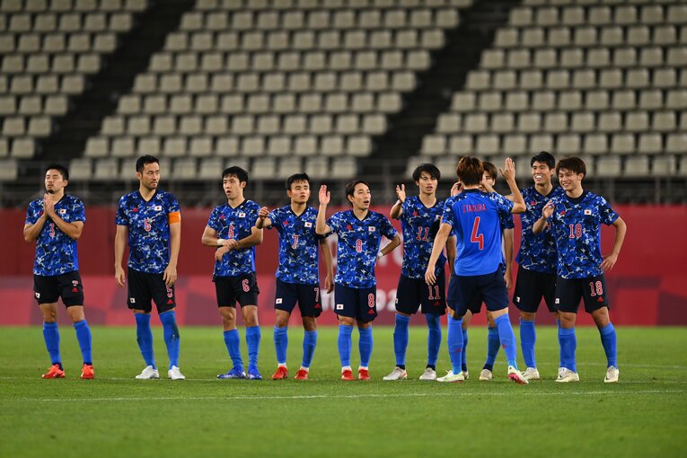 板倉滉は“3番手”に満足していない…決勝進出へ向けた運命のスペイン戦「今まで通りチームのために」(15)