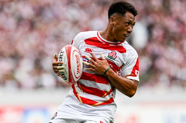 FB山沢拓也（埼玉パナソニックワイルドナイツ）©︎Asami Enomoto