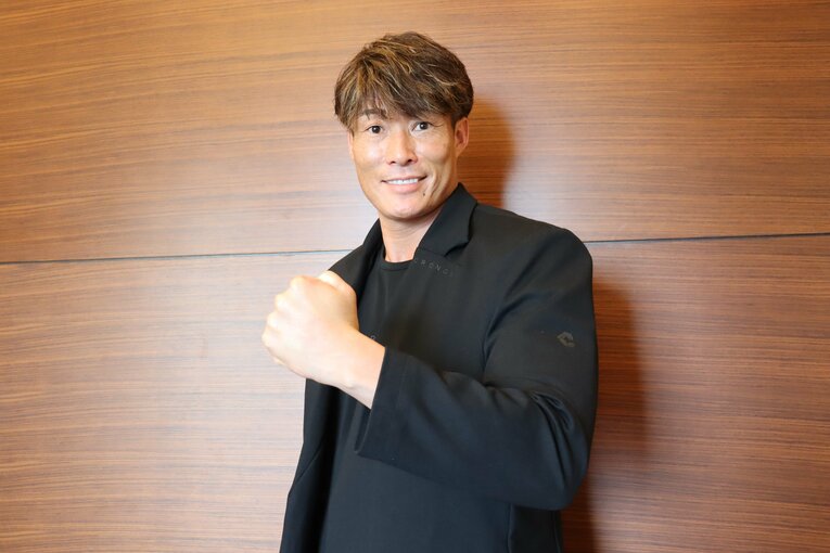 糸井嘉男　©BUNGEISHUNJU