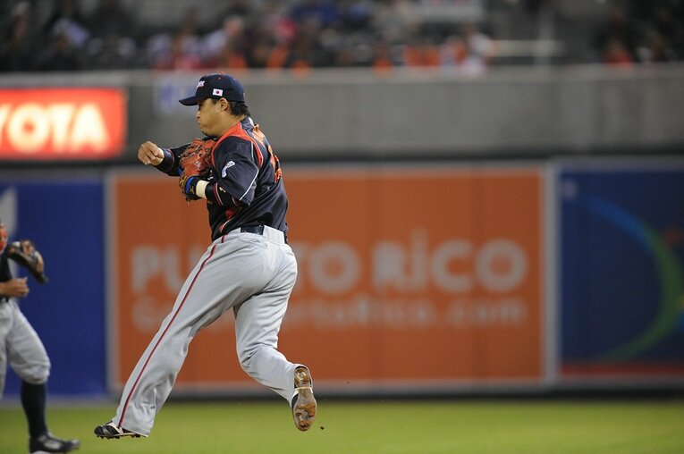 2009年WBC ©︎Naoya Sanuki
