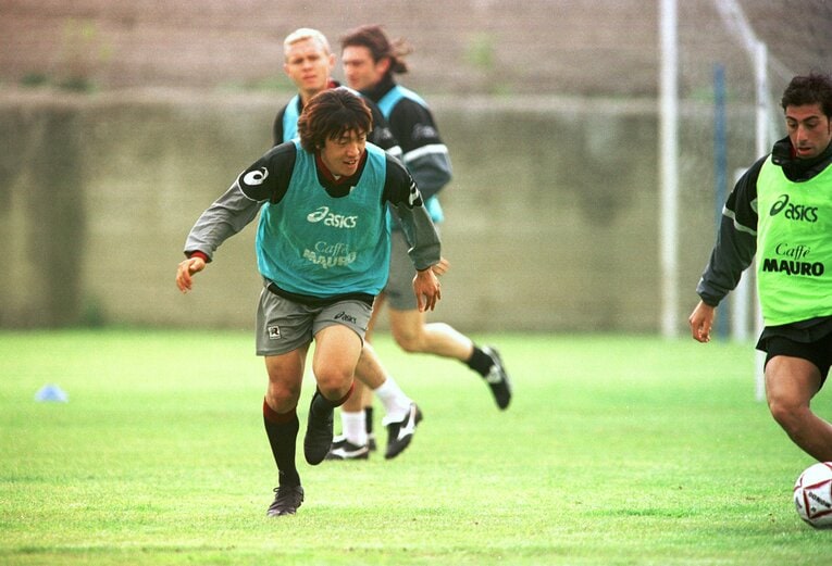 レッジーナ時代　©︎BUNGEI SHUNJU