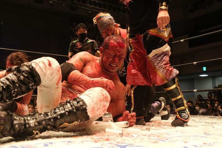 12.25後楽園 ©Norihiro Hashimoto