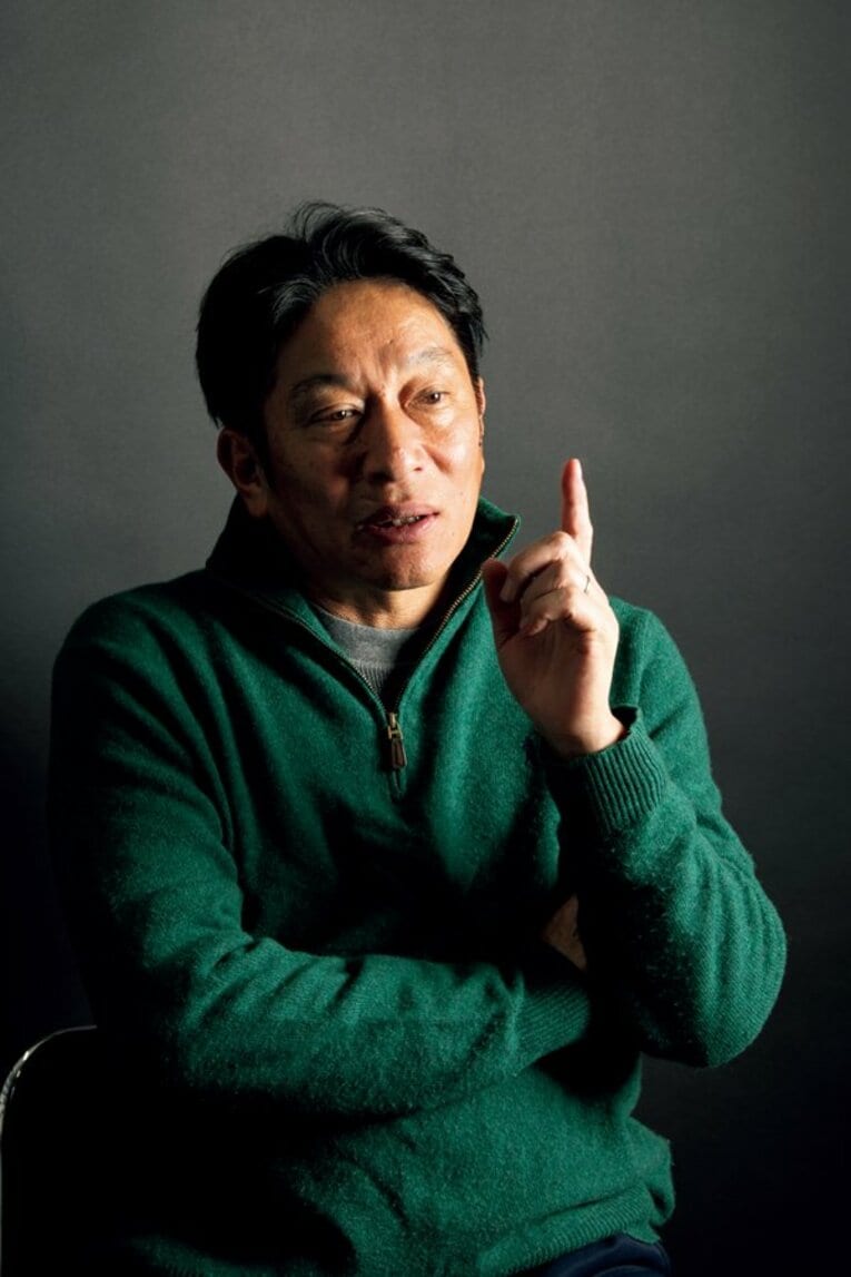 「箱根駅伝に対する固定観念がない」と語る原晋監督  ©︎Rei Itaya