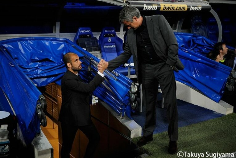 モウリーニョ独占インタビュー。「ジョブズと聖書と守るべきもの」(2)