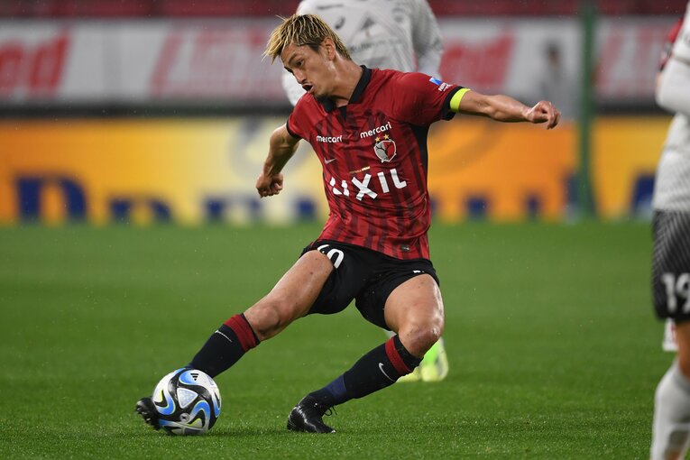 4月15日のJ1リーグ第8節。鹿島アントラーズvsヴィッセル神戸