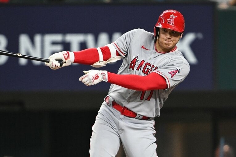 2023年6月の大谷“写真セレクションVer.2”　©Nanae Suzuki