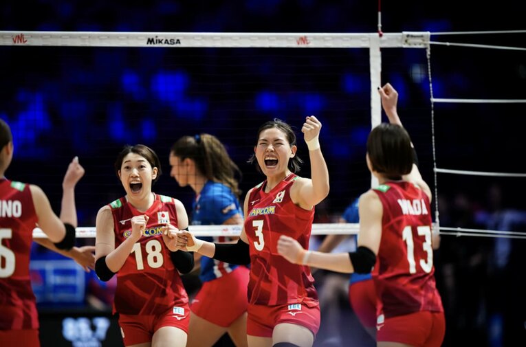 ©︎Volleyball World