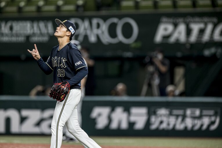 今や日本を代表するスーパーエースとなった山本由伸（2020年撮影）　©Kiichi Matsumoto