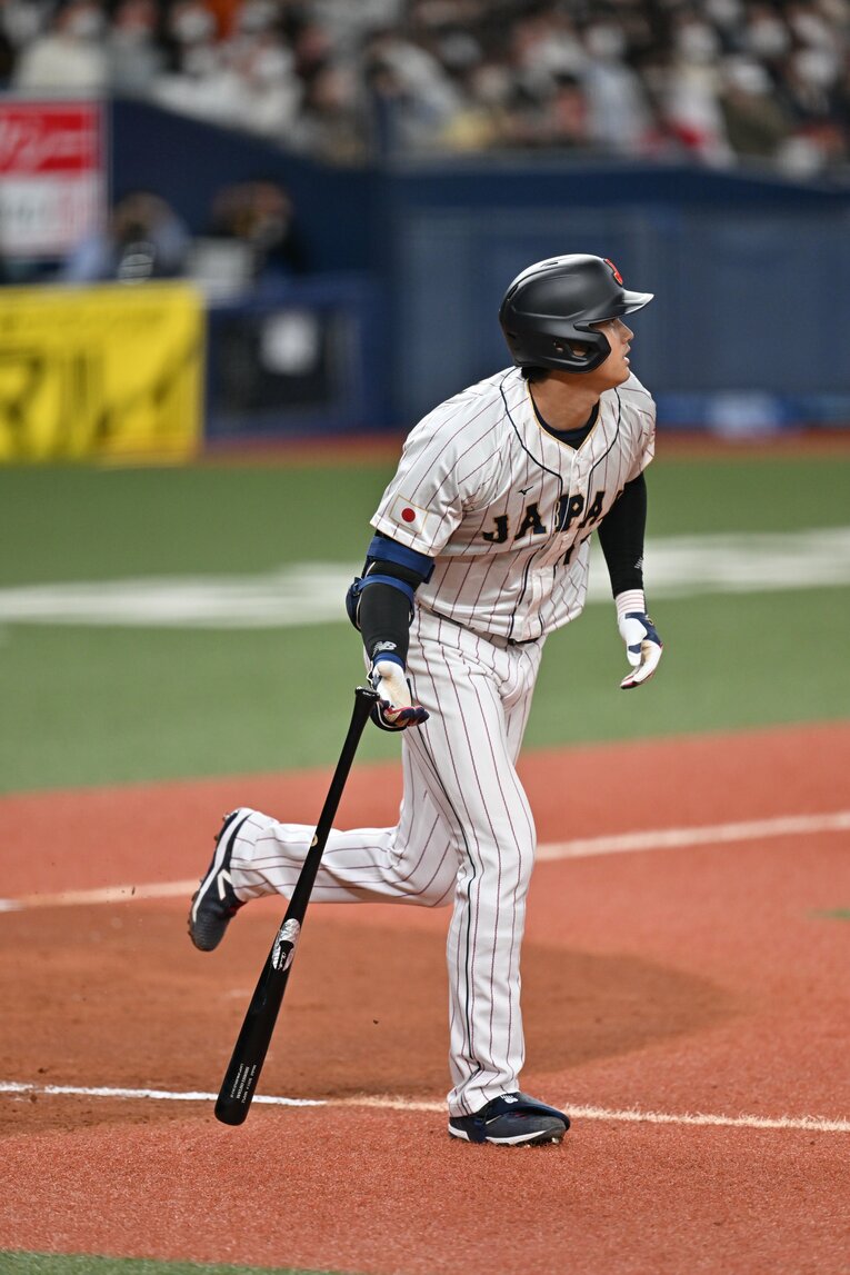 衝撃の二発目　©Naoya Sanuki