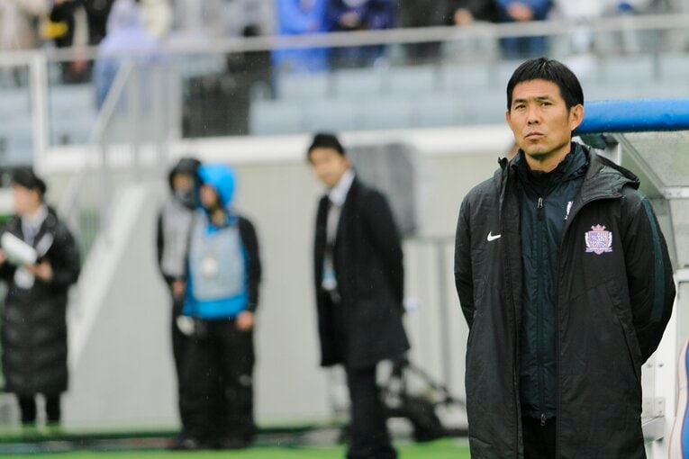 広島時代　©Kiichi Matsumoto