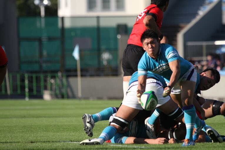 筑波大学時代の木村　©Nobuhiko Otomo