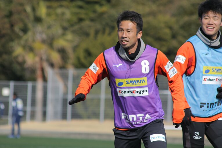 ©️RENOFA YAMAGUCHI FC