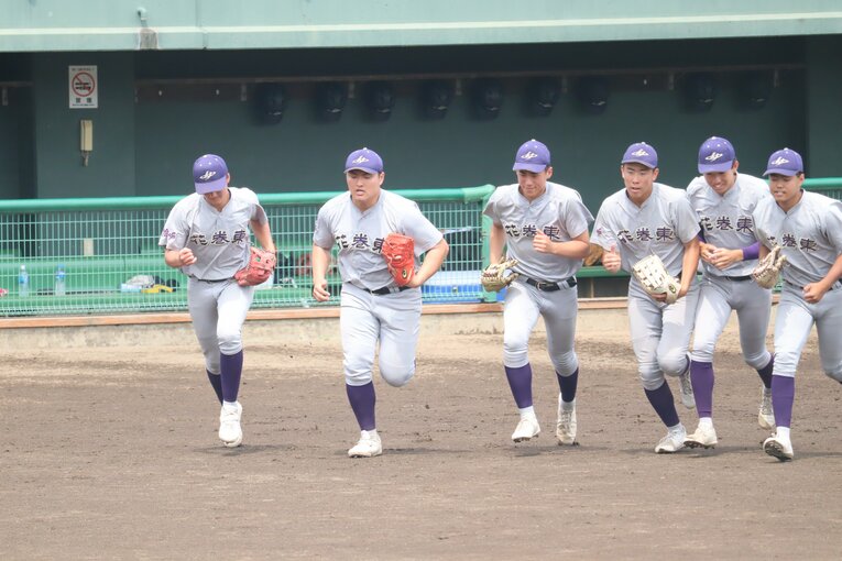 今春の東北大会　©Hideki Sugiyama