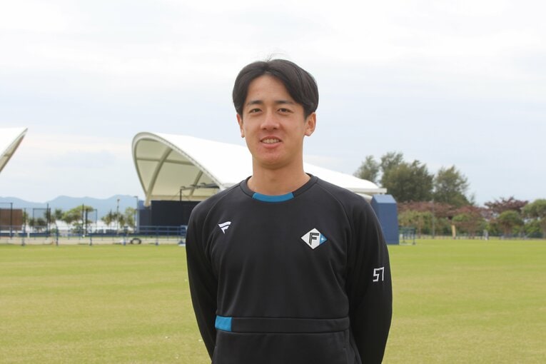 名護キャンプでは充実した様子が窺えた（2023年2月）©︎Fumi Sawai