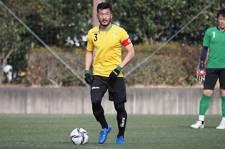 今年7月に39歳となる富澤清太郎。“カンペー”の愛称で人気のいぶし銀のMFがヴェルディにどんな化学反応を起こすか ／ photograph by Tetsuro Kaieda