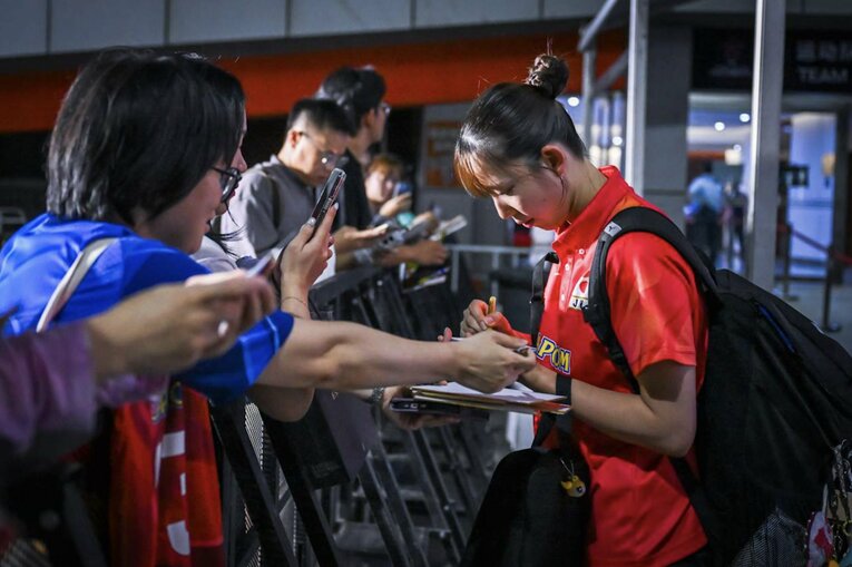 ©︎Volleyball World