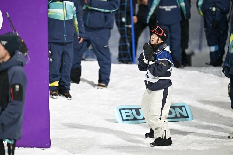 小野光希　©Nanae Suzuki/JMPA