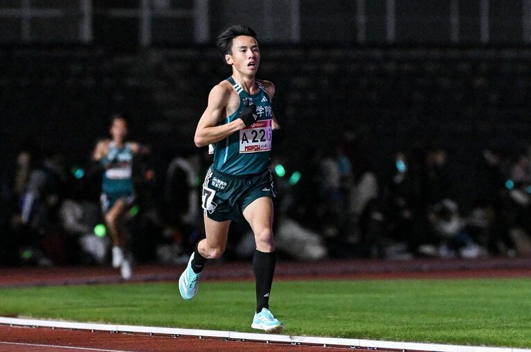 次代のエースと期待される黒田朝日の弟・黒田然だが、102回大会のエントリーには入れず　©Nanae Suzuki