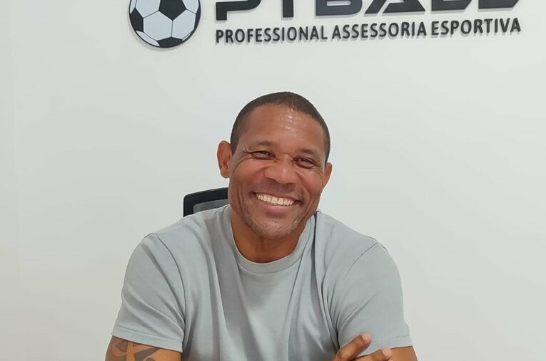 取材に応じてくれたウェズレイ　©Hiroaki Sawada