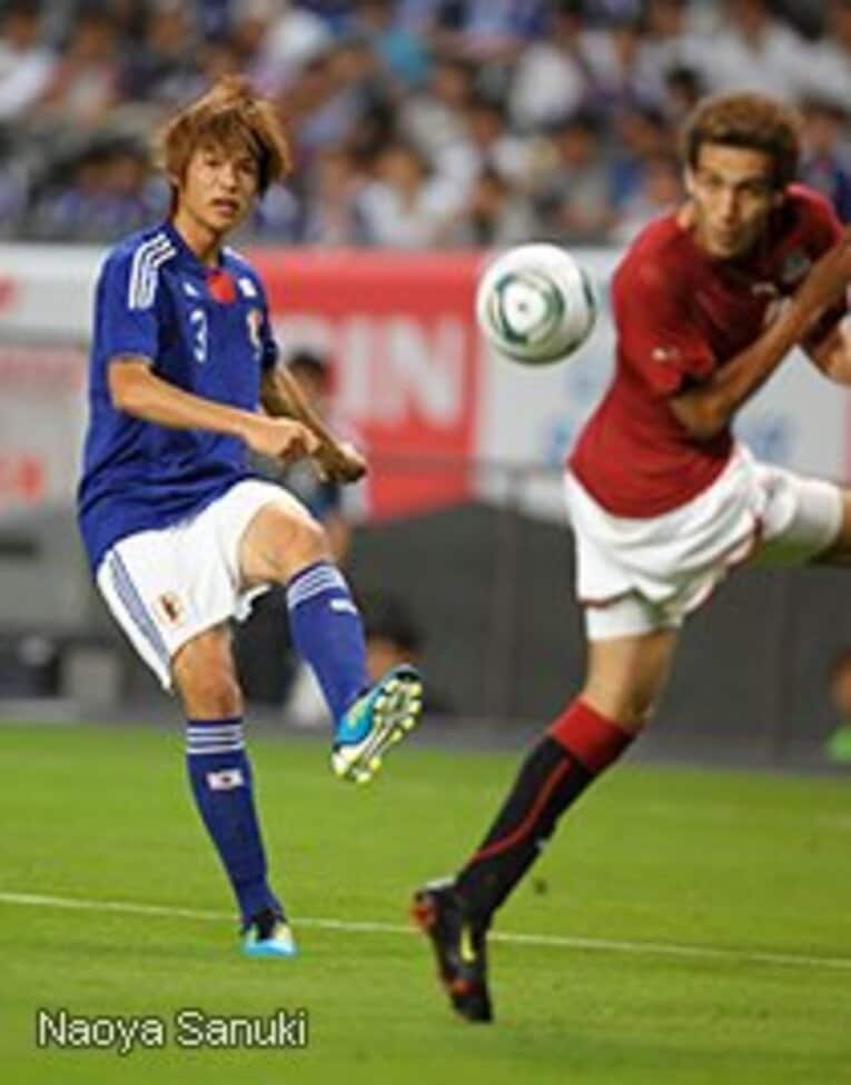 ＜五輪代表連続インタビュー＃2＞ MF・扇原貴宏 「シャビのような完璧な技術を」(2)