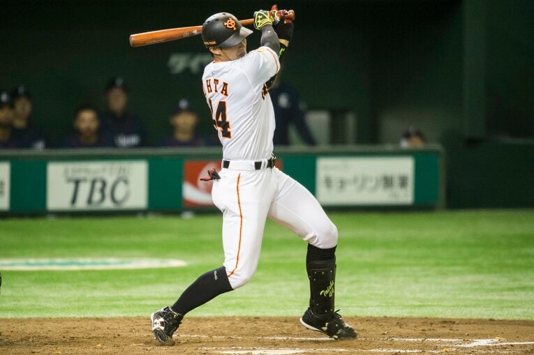 大田泰示（2015年）　©Nanae Suzuki