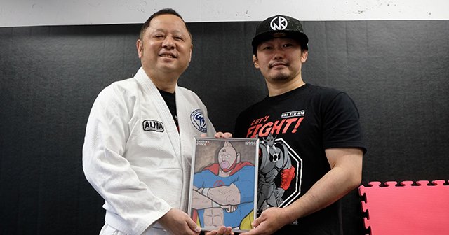 『キン肉マン』作者が還暦で柔術習得中! 「もういらんと言われるまで続けたい」【全キン肉マニアが泣いたエピソード秘話も】