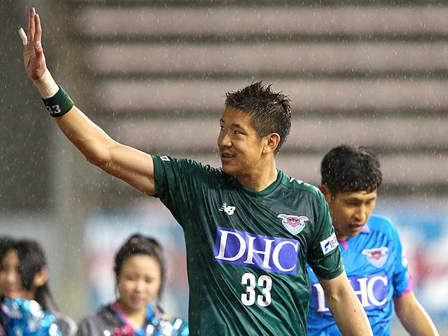 林彰洋がノイアーより走る3つの理由。守備ラインの低い鳥栖でなぜ5km超