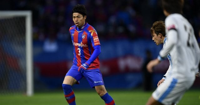 FC東京、何も得られなかった1年間。森重が語った「選手だけでなく