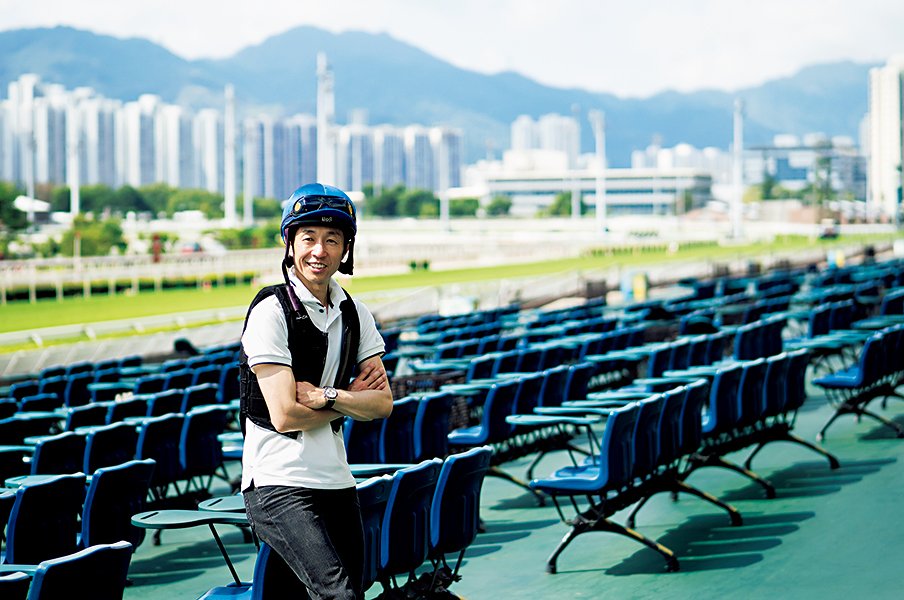 <スペシャルQ&A>武豊「50歳ユタカに50の質問」<Number Web> photograph by Tetsuya Ito
