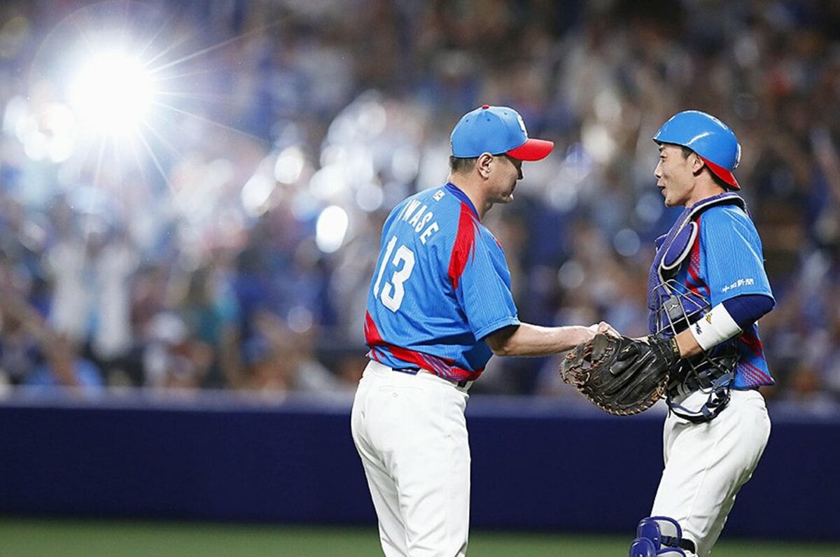 オリックス有利に見えるトレード 中日の狙いと松井雅人の数奇な運命 3 3 プロ野球 Number Web ナンバー