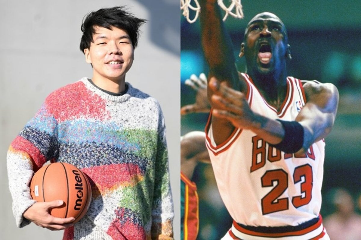 マイケル・ジョーダンと藤井聡太の共通点は「負けず嫌いでありながら