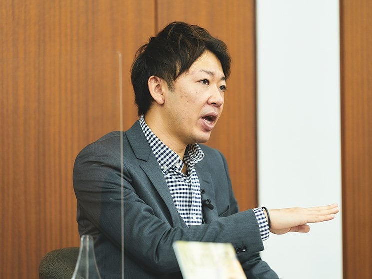 株式会社MyRefer代表取締役社長CEO 鈴木 貴史氏