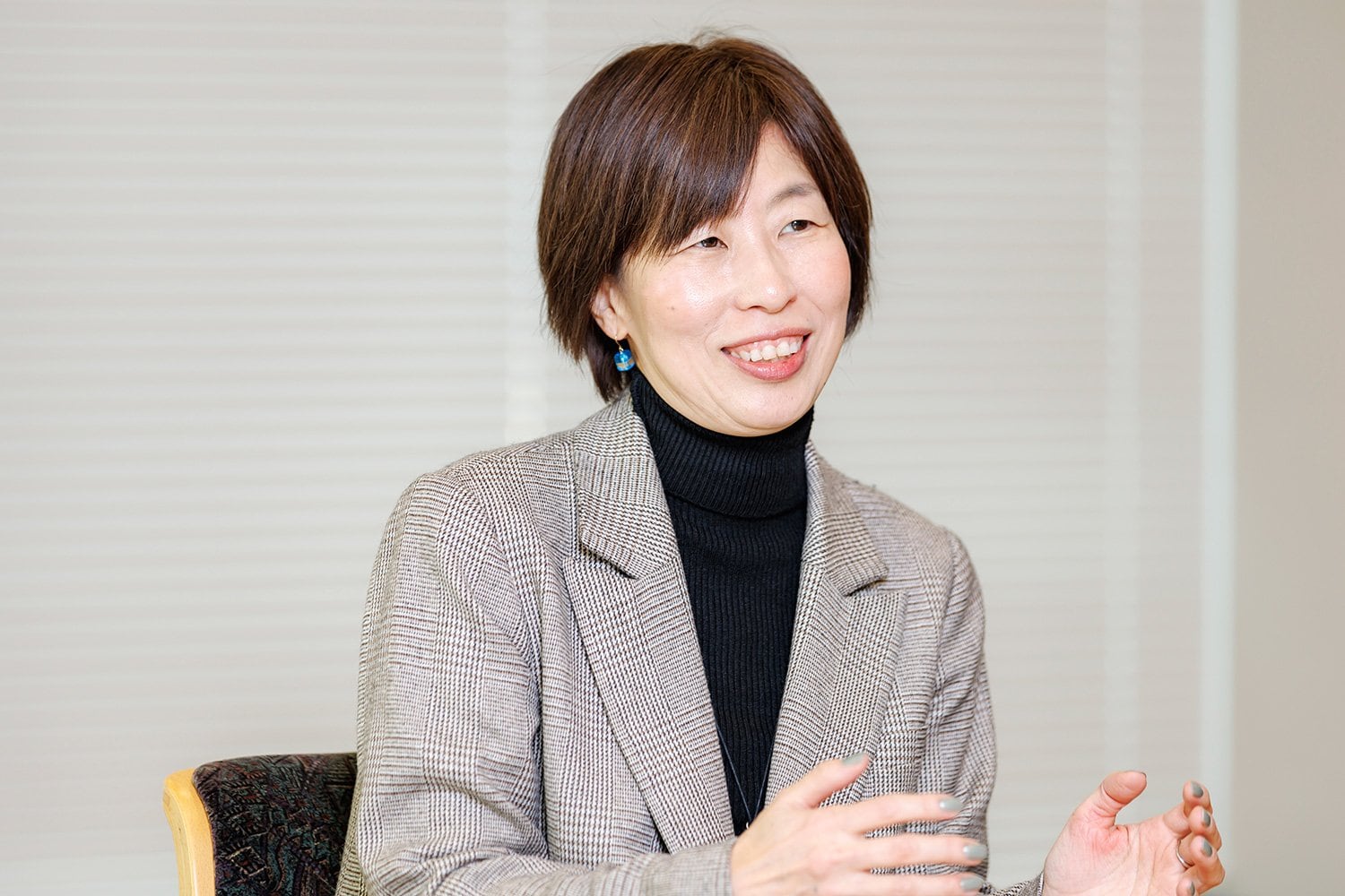 一般社団法人Climate Integrate代表理事を務める平田さん