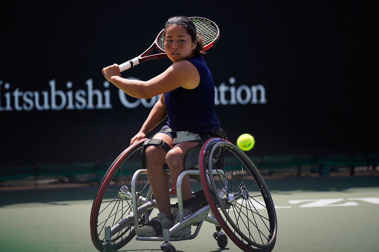 Yui Kamiji　1994年4月24日生、兵庫県出身