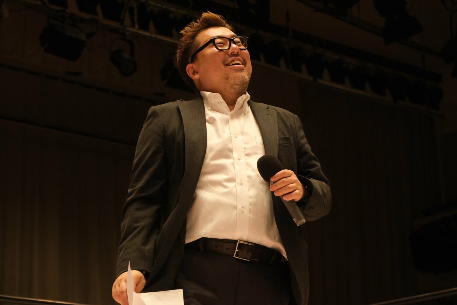 今回取材に応じたディアナの不破大志氏　©Norihiro Hashimoto