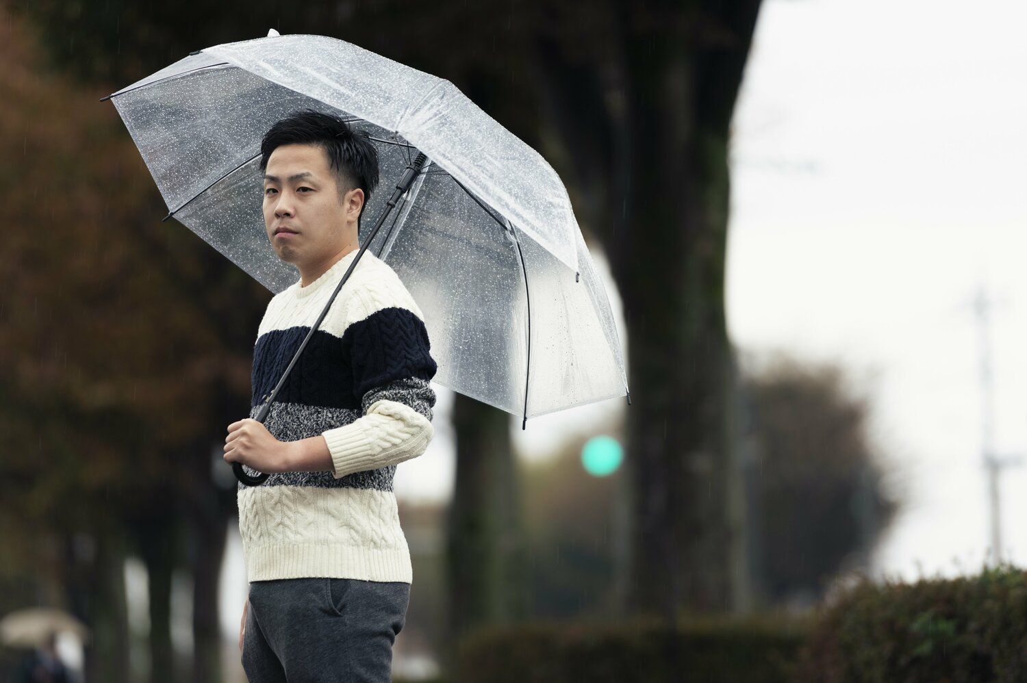 当時はモヤモヤを自分の中で抱え込みすぎてしまった郡司さん。記事の続編ではこの時期についての後悔を口にしている ©Wataru Sato