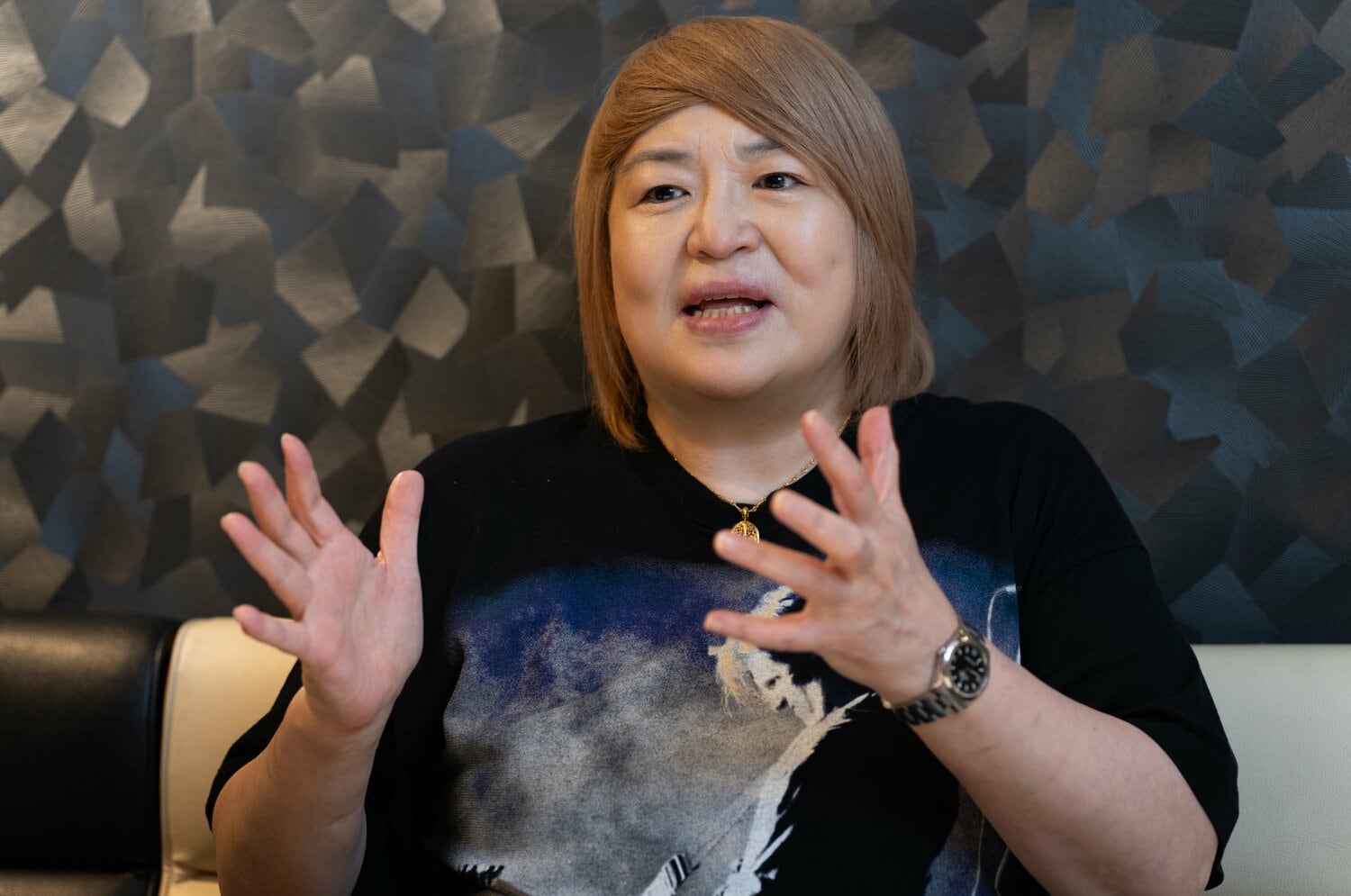 「松永一族は最悪で最低だったけど…」選手会長だった堀田祐美子がすべて激白“全女のカネ”問題…今年プロレス40周年で“現役を続ける理由”<Number Web> photograph by Shiro Miyake