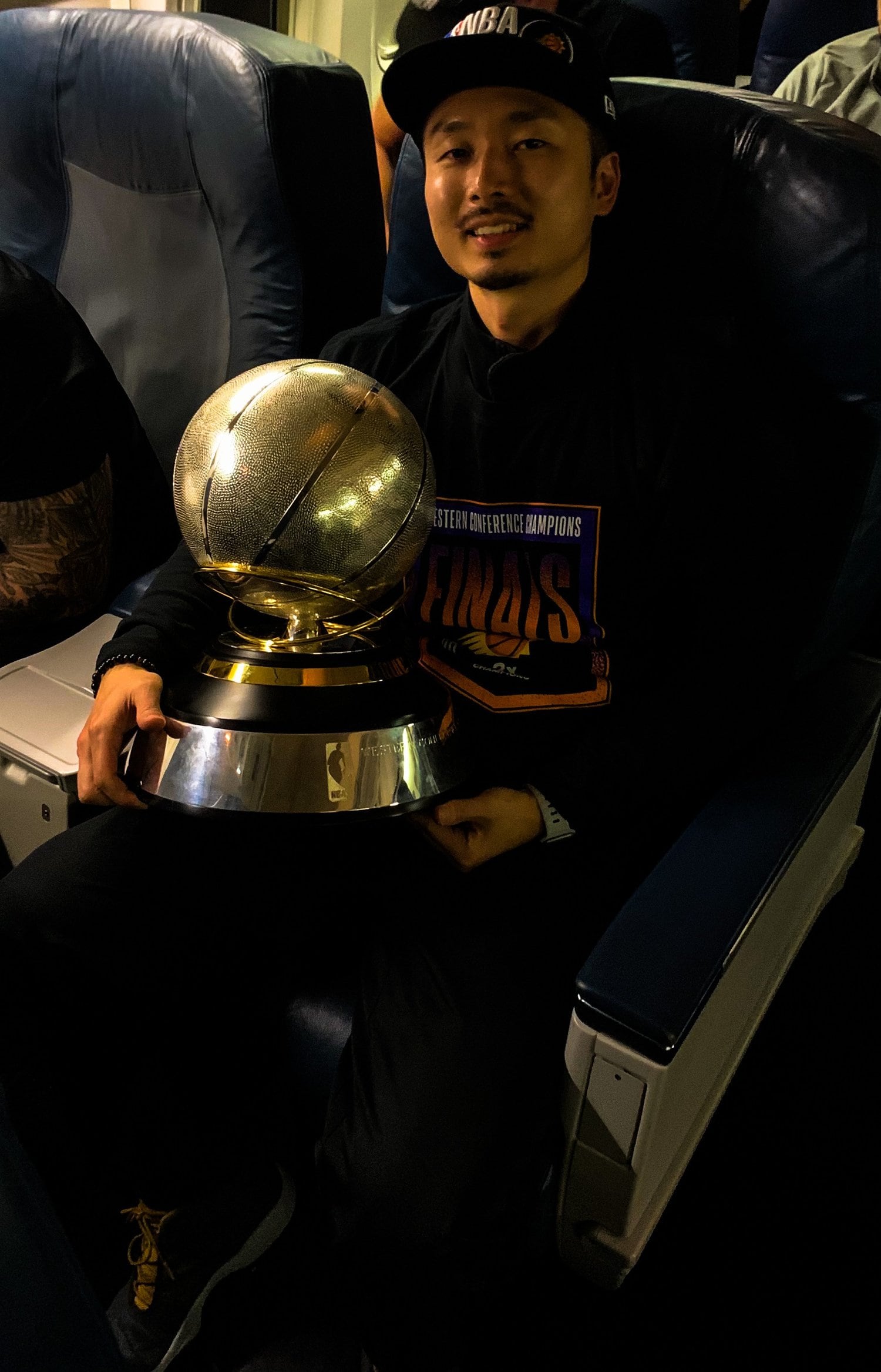 ©︎Phoenix Suns Social Media 