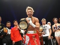 号泣する桜庭和志、高田延彦のハッピーエンド、伝説のミルコvs