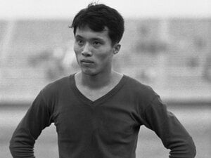 「釜本を育てる…それがサッカー界の総意となったわけや」釜本邦茂は何がスゴかったのか? ライオンに憧れた少年にあった“もうひとつの才能”