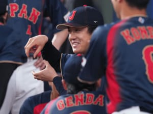 大谷翔平が一度NG「やっぱダメだな。もう1回考えて」日本ハム・北山亘基（26歳）はなぜ愛されるのか？ 真面目な北山が“お茶ポーズ”を生み出すまで