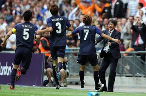 「東京五輪でメダル」に必要なこととは？…ロンドン大会で“あと一歩”まで導いた関塚隆に聞く