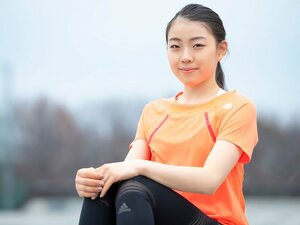 <連続インタビュー vol.2>紀平梨花「まだまだ私は美しくなれる」