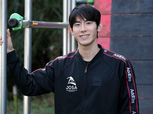 「ニンジャの世界って…幅広い」世界選手権で銅メダル獲得…“日本最強の忍者”は千葉にいた？ ロス五輪にも採用「オブスタクルスポーツ」のナゾを追う