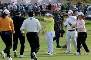 【新事実】渋野日向子が最年長「みんなレベル高い」米女子ゴルフ勢力図に異変…なぜ日本人が勝てる？「そりゃ挑戦するよなあ」上田桃子も納得“若手女子プロの新常識”