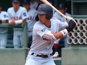 「体重が急に10キロ近く減って…」原因不明の難病と闘った“関西学生リーグ首位打者”が直面した「ドラフト指名漏れの現実」…それでも「2年後に絶対、1位で」