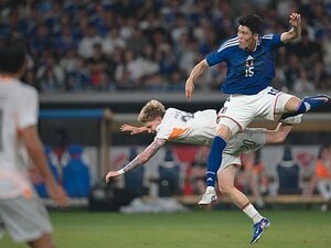 ［出陣インタビュー］冨安健洋「全て意味があったと言えるように」