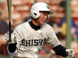 「正直、ヤクルトはそこまで評価していなかった」恩師が振り返る“現役引退”ある首位打者のドラフト狂騒曲「今となれば良かったと心から…」