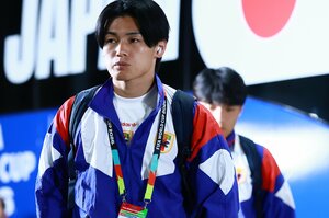 【NEW！】「アルゼンチン人なんて昔は日本をナメてたじゃん？」元日本代表10番がモンテレイ空港で“あの名選手”と遭遇「森保ジャパンから学んでるって絶賛してたよ」